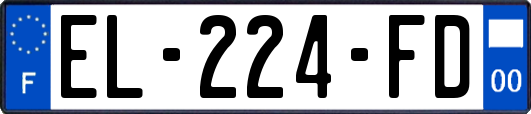 EL-224-FD