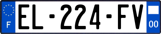 EL-224-FV