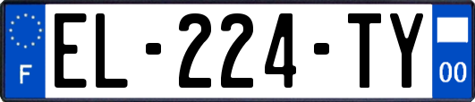 EL-224-TY