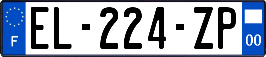 EL-224-ZP