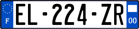 EL-224-ZR