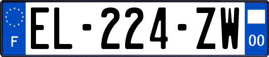 EL-224-ZW