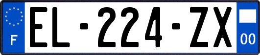 EL-224-ZX