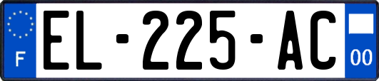 EL-225-AC