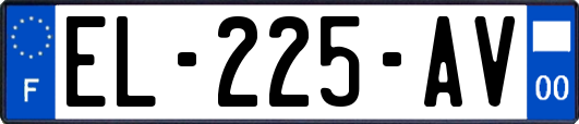 EL-225-AV