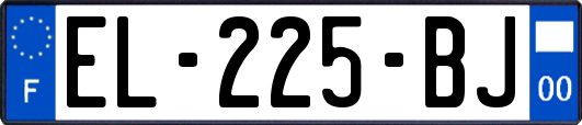 EL-225-BJ