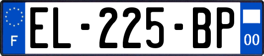 EL-225-BP