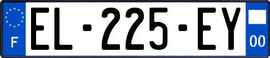 EL-225-EY