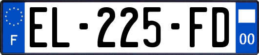 EL-225-FD