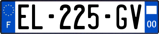 EL-225-GV