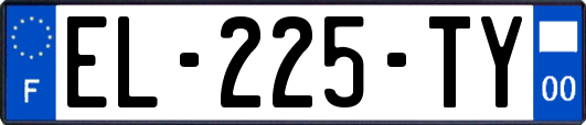 EL-225-TY