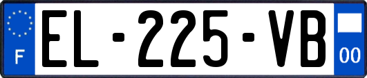 EL-225-VB