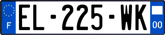 EL-225-WK