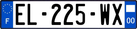 EL-225-WX