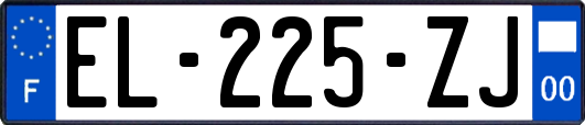 EL-225-ZJ