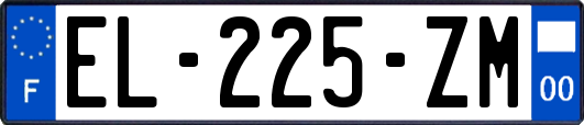 EL-225-ZM