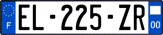 EL-225-ZR