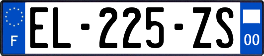 EL-225-ZS