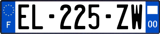 EL-225-ZW