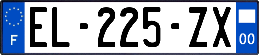 EL-225-ZX