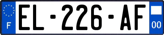 EL-226-AF