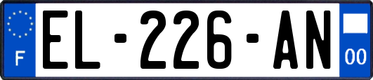 EL-226-AN