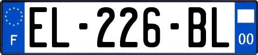 EL-226-BL