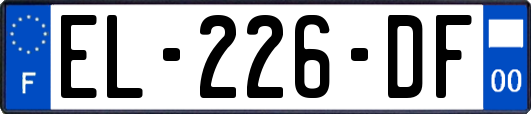 EL-226-DF