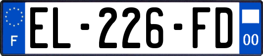 EL-226-FD