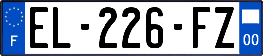 EL-226-FZ