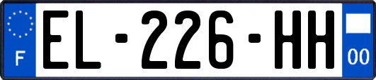 EL-226-HH