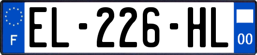 EL-226-HL