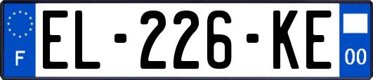 EL-226-KE