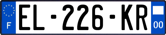 EL-226-KR