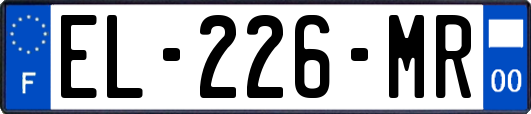 EL-226-MR