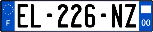 EL-226-NZ