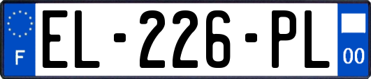 EL-226-PL