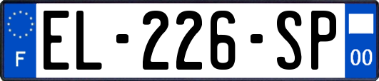 EL-226-SP