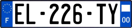 EL-226-TY