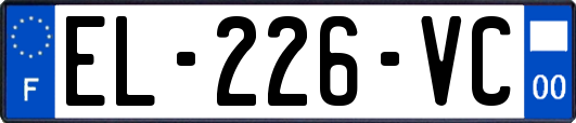 EL-226-VC