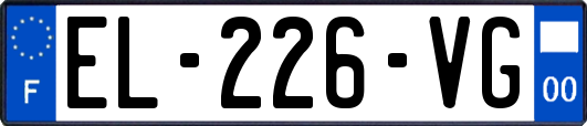 EL-226-VG