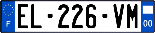 EL-226-VM