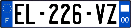 EL-226-VZ