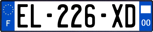 EL-226-XD