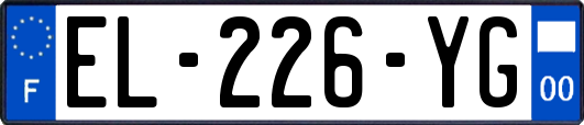 EL-226-YG