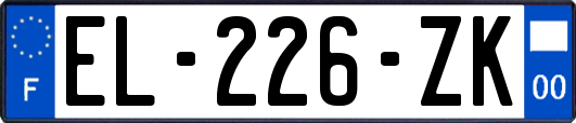 EL-226-ZK