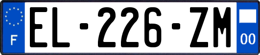 EL-226-ZM