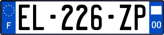 EL-226-ZP