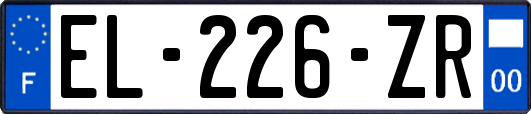 EL-226-ZR