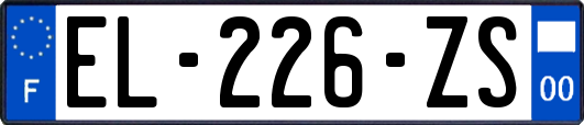 EL-226-ZS